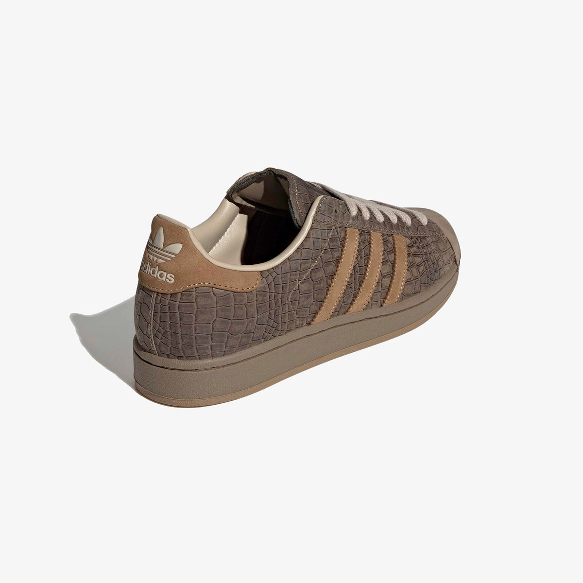 Adidas Superstar Ii Unisex Haki Spor Ayakkabı