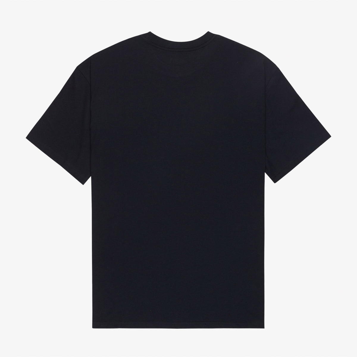 Quiksilver Salt Water Pock Erkek Siyah T-shirt