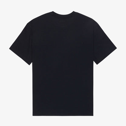 Quiksilver Salt Water Pock Erkek Siyah T-shirt