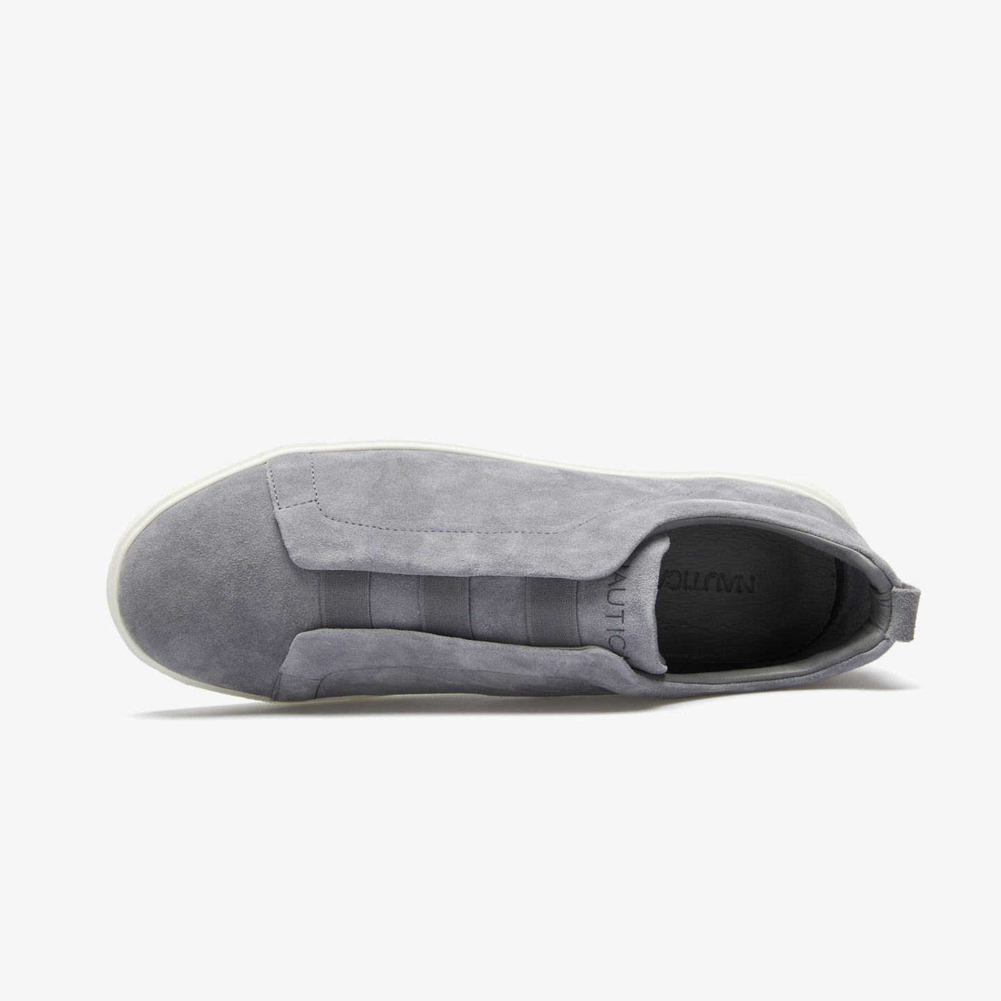 Nautica Erkek Gri Sneaker