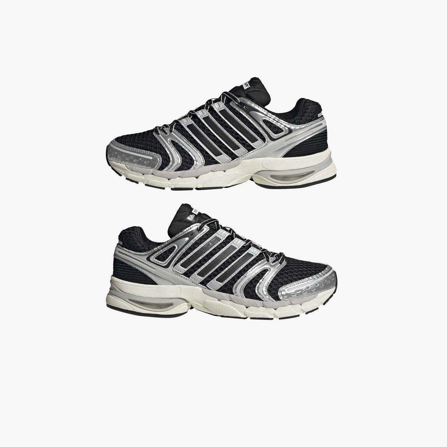 Adidas Adistar Control 5 Unisex Siyah Spor Ayakkabı