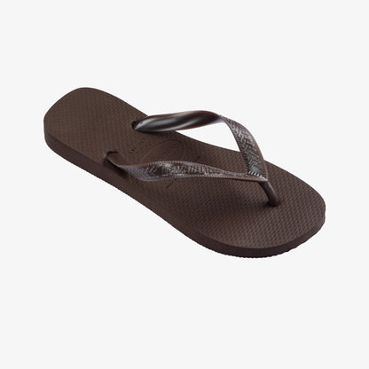 Havaianas Top Tiras Kadın Kahverengi Terlik