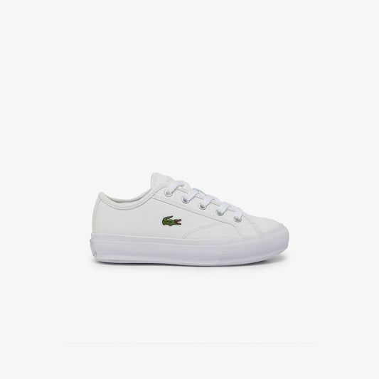 Lacoste Backcourt Bebek Beyaz Spor Ayakkabı