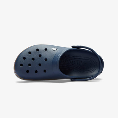 Crocs Crocband Gum Clog Erkek Lacivert Terlik