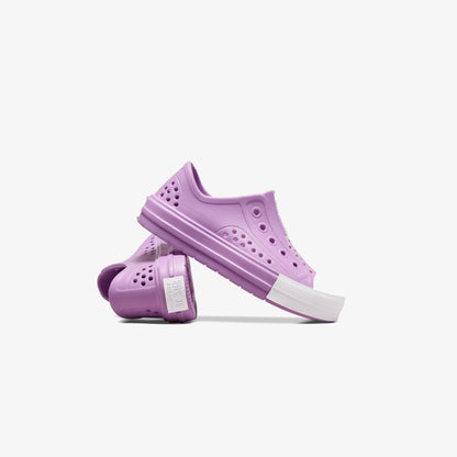 Converse Chuck Taylor All Star Play Lite Cx Çocuk Lila Sneaker