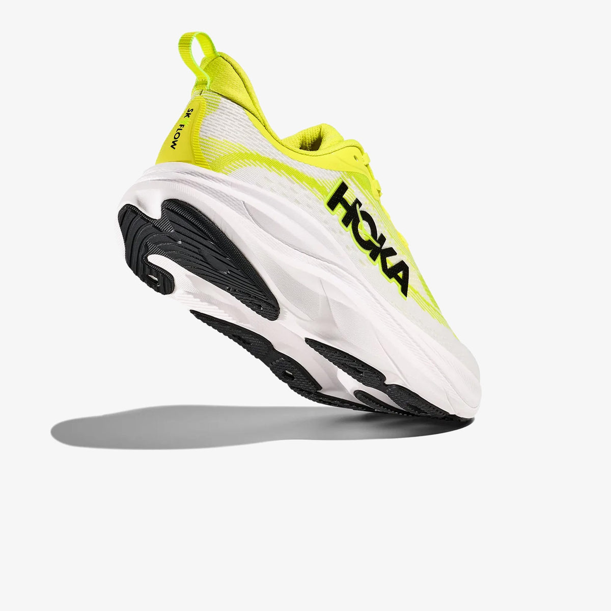 Hoka Skyflow Erkek Sarı Yol Koşusu Ayakkabısı