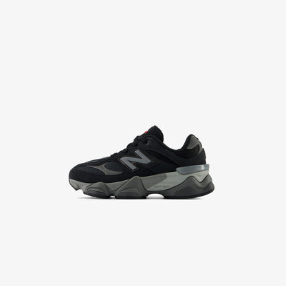 New Balance 9060 Lifestyle Çocuk Siyah Spor Ayakkabı