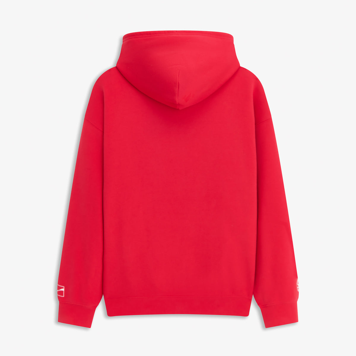 Converse X Coca-cola Erkek Kırmızı Hoodie