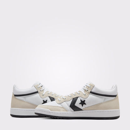 Converse Cons Fastbreak Pro Unisex Beyaz Süet Sneaker