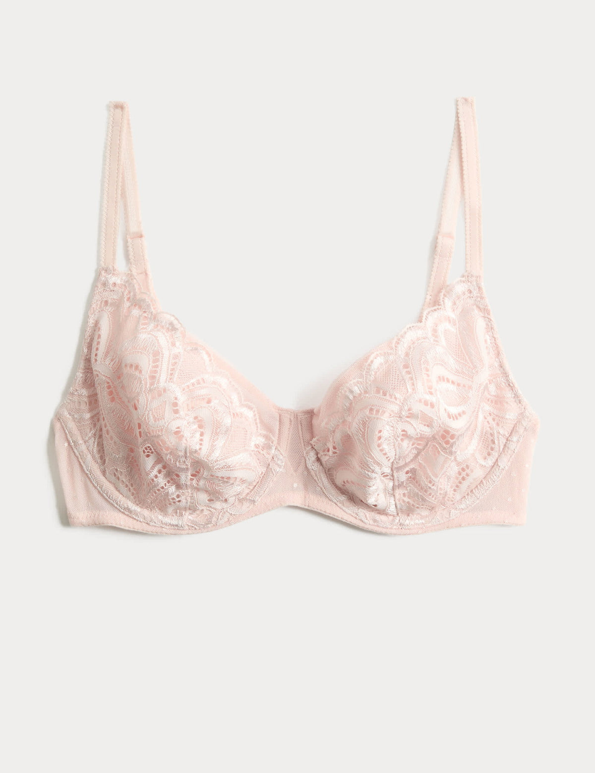 Amelia Natural Lift:trade_mark: Full Cup Balenli Sütyen