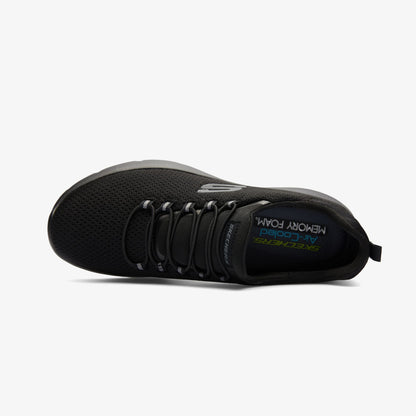 Skechers Dynamight Erkek Siyah Spor Ayakkabı