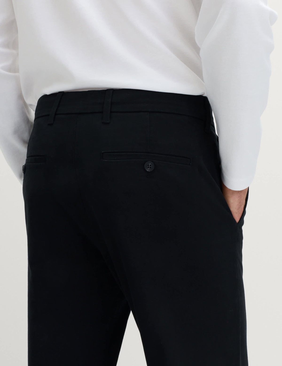 2'li Regular Fit Stretch Chino Pantolon Seti