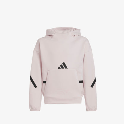 Adidas Z.n.e.çocuk Pembe Hoodie