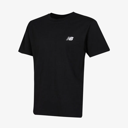 New Balance Mnt1537 Lifestyle Erkek Siyah T-shirt