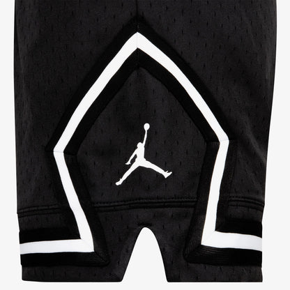 Jordan Dri-fit Diamond Çocuk Siyah Şort