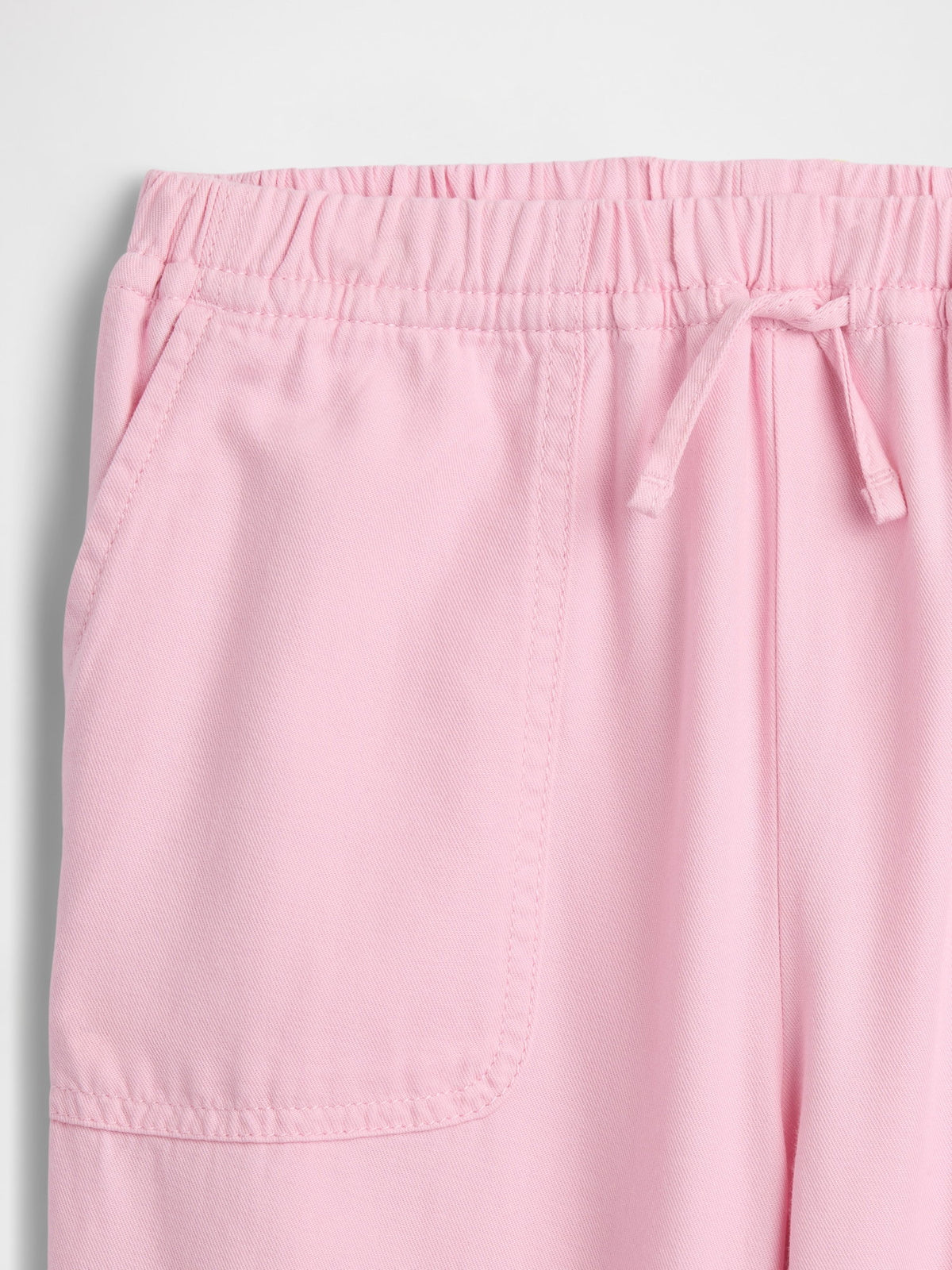 Pembe Kids Pull-on Twill Utility Joggers