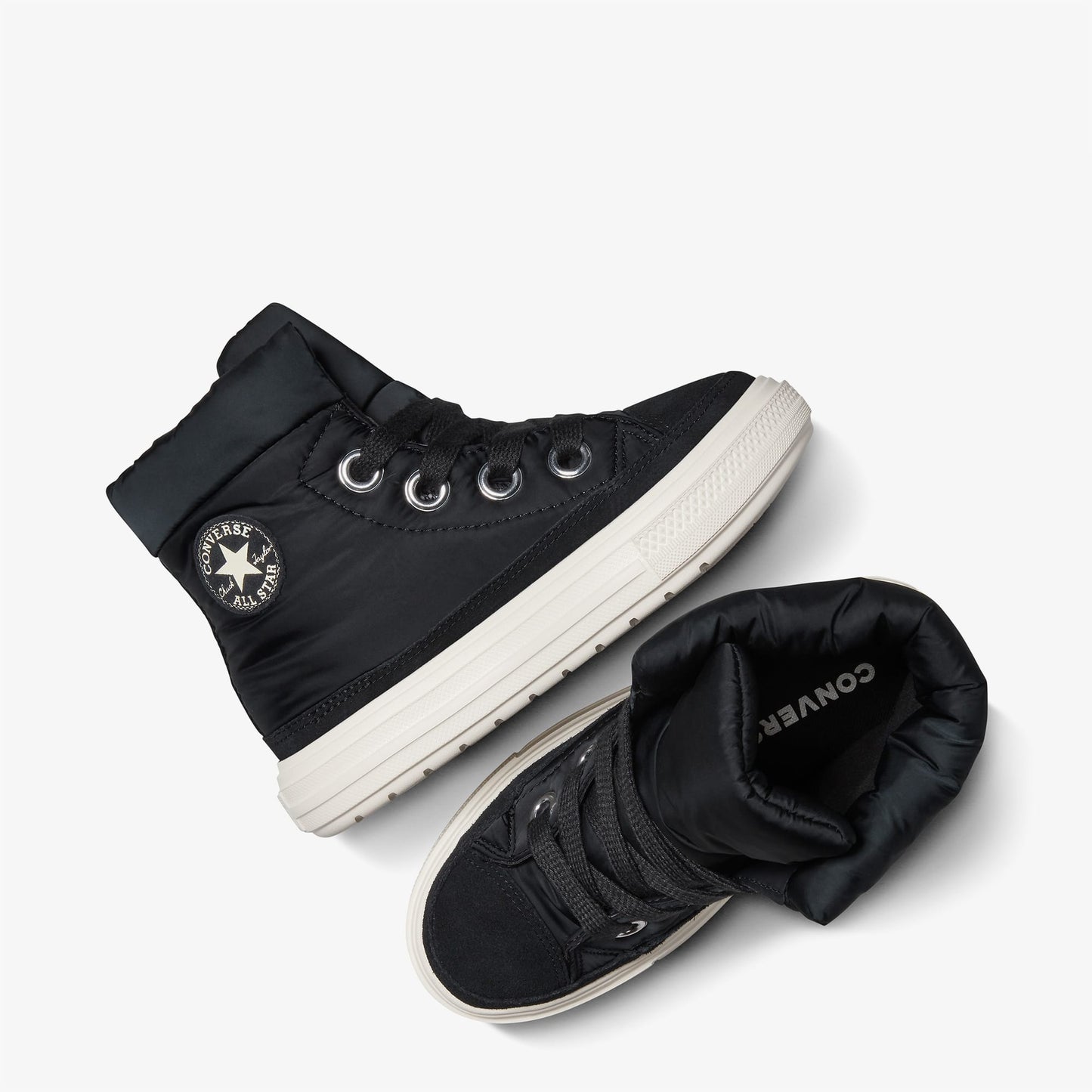 Converse Chuck Taylor All Star Elements Çocuk Siyah Sneaker