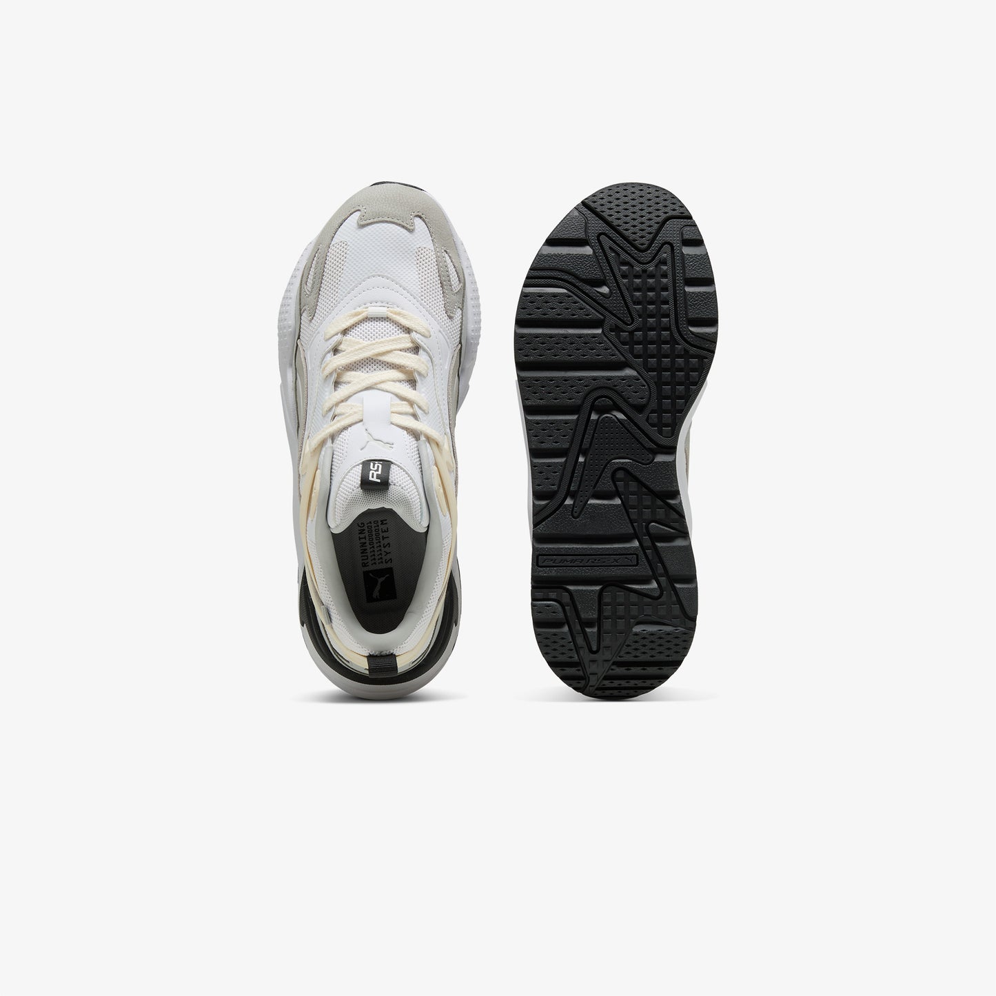 Puma Rs-x Efekt B&b Kadın Beyaz Spor Ayakkabı