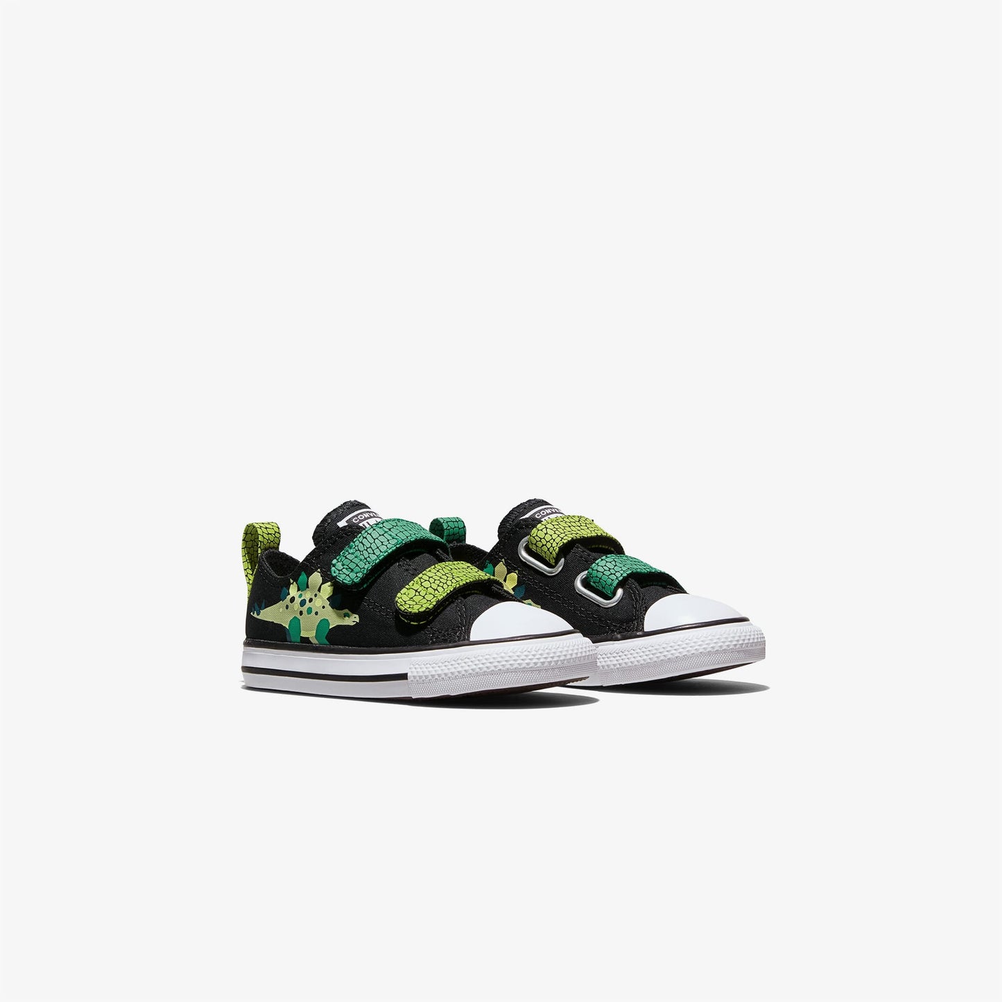 Converse Chuck Taylor All Star 2v Bebek Siyah Sneaker