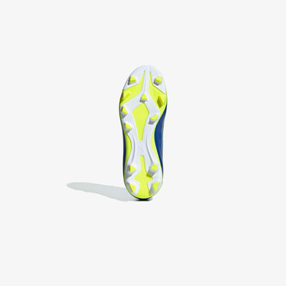 Adidas F50 Messi Essential Club Çocuk Mavi Krampon
