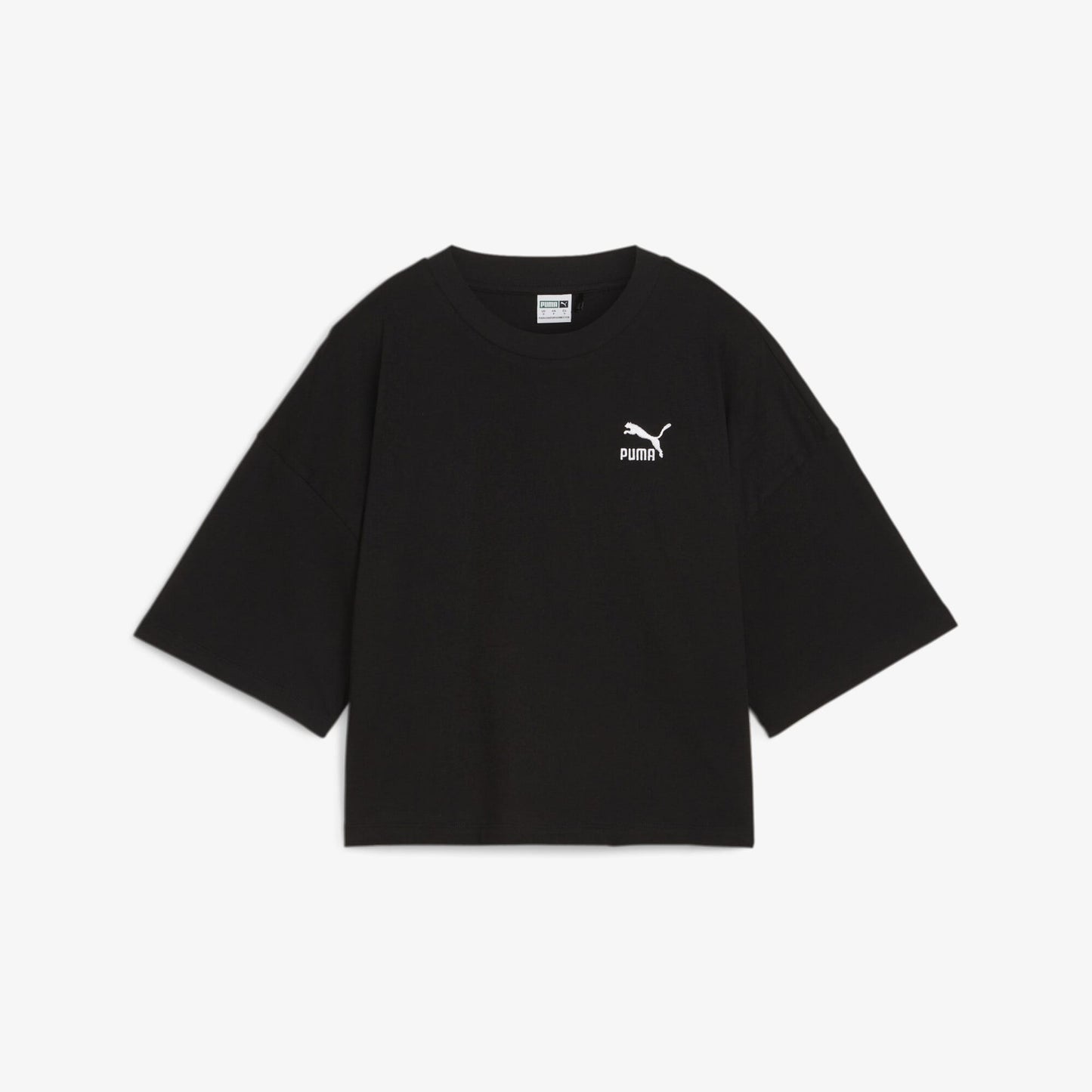 Puma Better Classics Kadın Siyah T-shirt