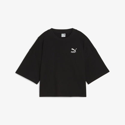 Puma Better Classics Kadın Siyah T-shirt