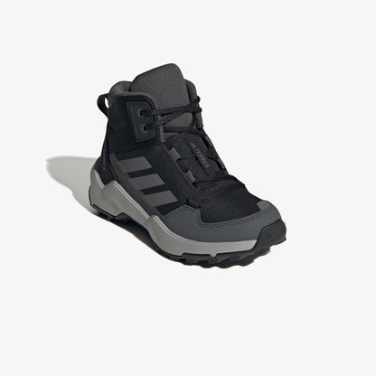 Adidas Terrex Ax4r Mid K Çocuk Siyah Spor Ayakkabı