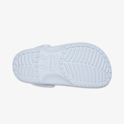 Crocs Classic High Shine Kadın Mavi Terlik