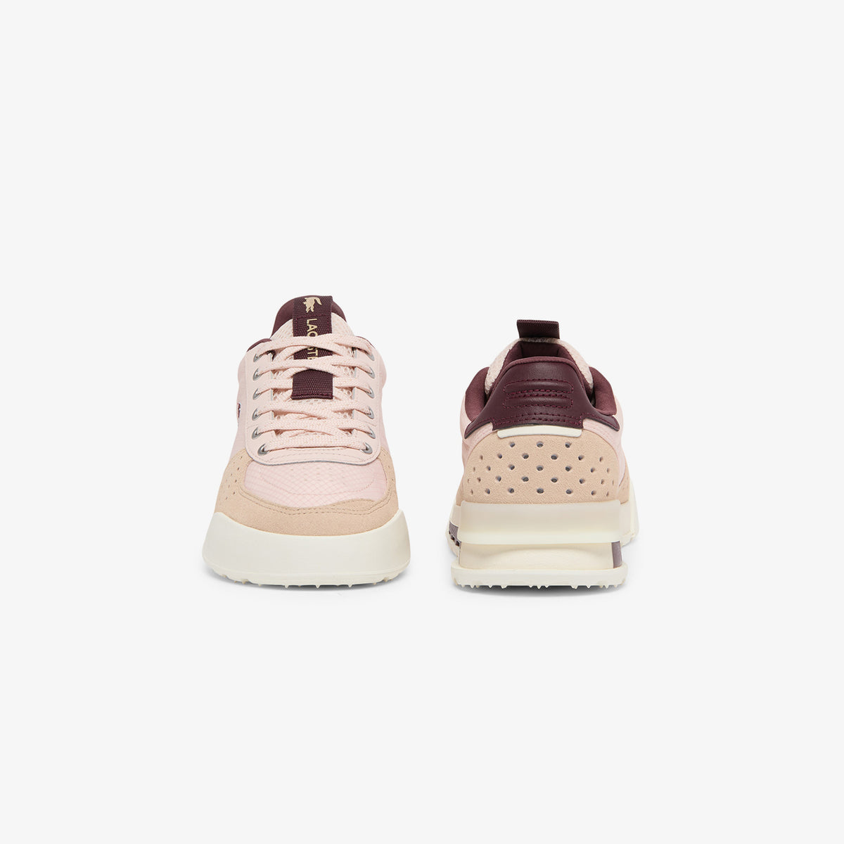 Lacoste Slam Break Kadın Pembe Spor Ayakkabı