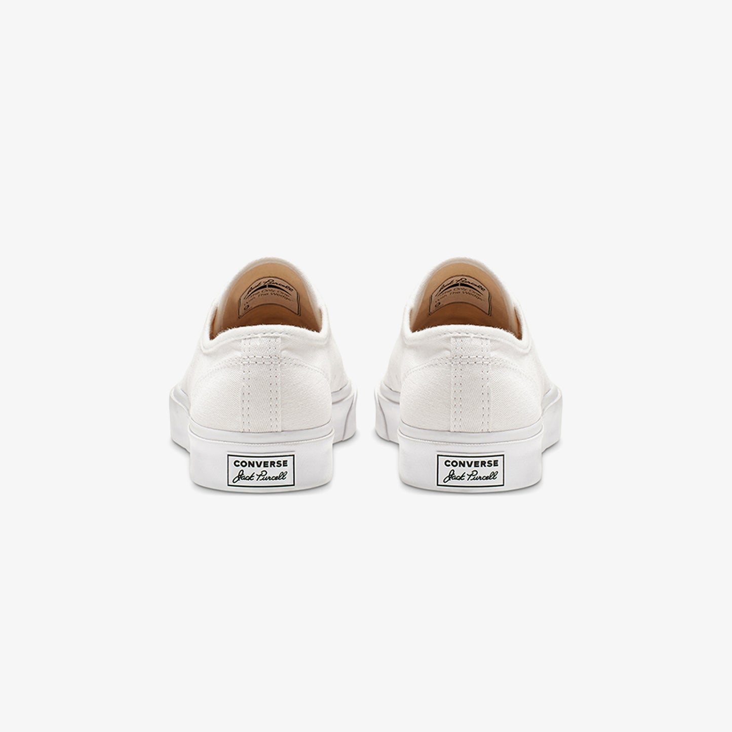 Converse Jack Purcell 1st In Class Erkek Beyaz Sneaker