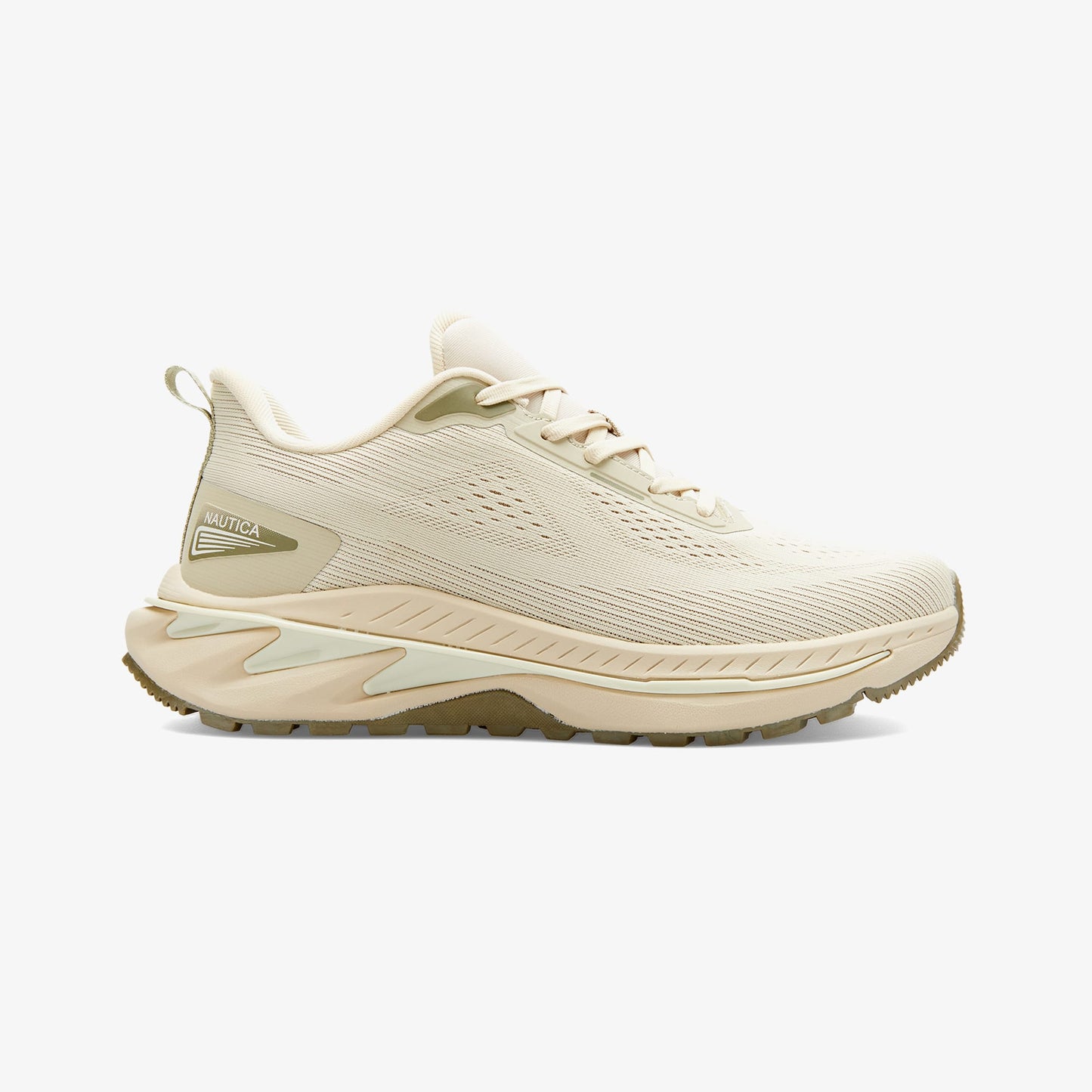 Nautica Erkek Bej Sneaker