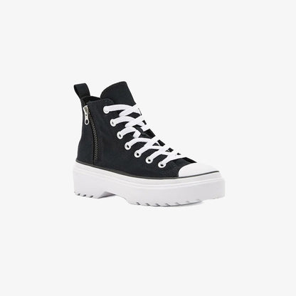 Converse Chuck Taylor All Star Lugged Lift Genç Siyah Sneaker