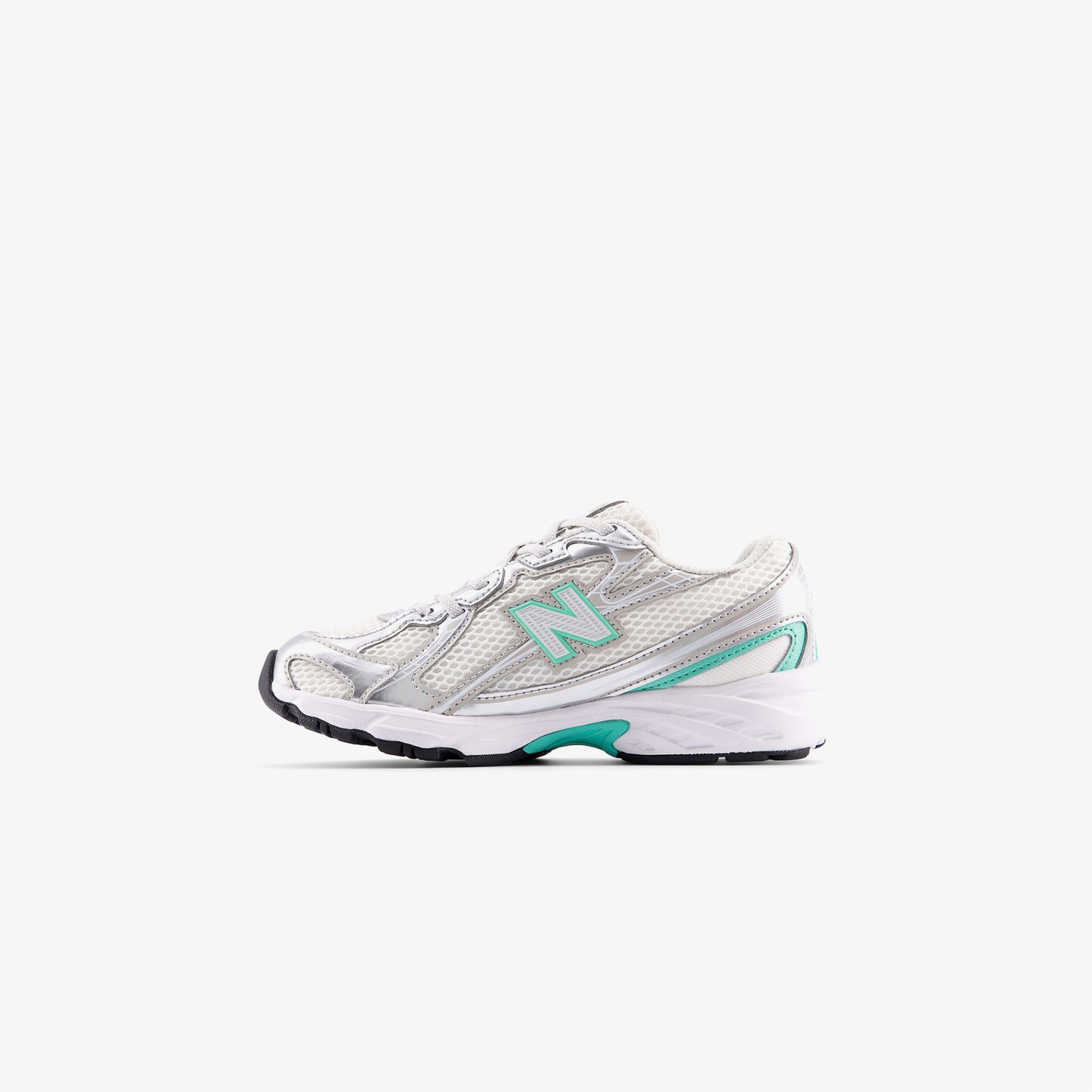 New Balance 740 Lifestyle Çocuk Gri Spor Ayakkabı