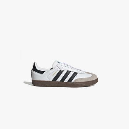 Adidas Samba Og Çocuk Beyaz Spor Ayakkabı