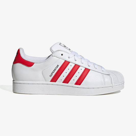 Adidas Originals Superstar Iı Unisex Kırmızı/beyaz Spor Ayakkabı