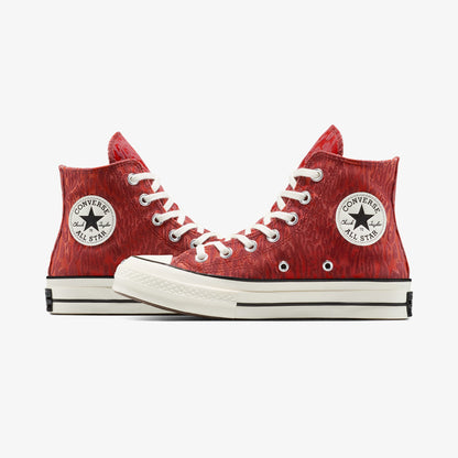 Converse Chuck 70 Unisex Bordo Sneaker
