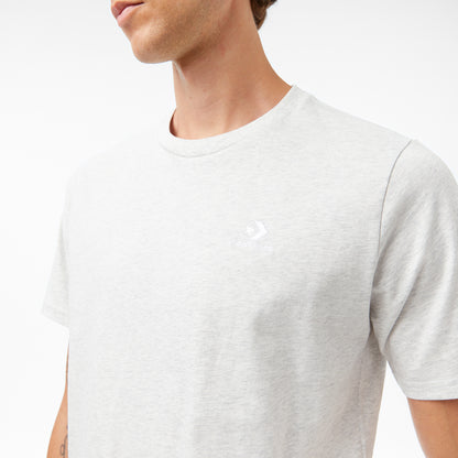 Converse Erkek Gri T-shirt