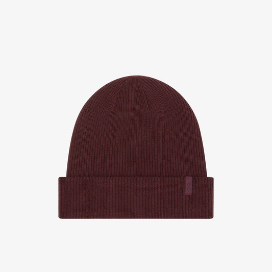 On Merino Unisex Kahverengi Bere