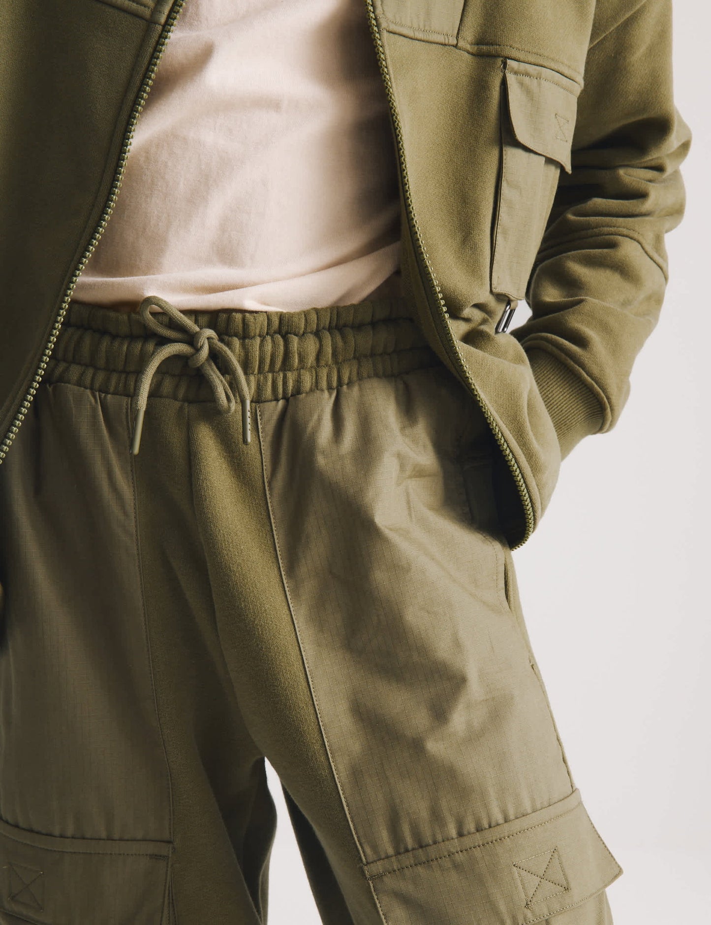 Pamuklu Jogger Pantolon