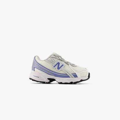 New Balance 740 Lifestyle Çocuk Beyaz Spor Ayakkabı