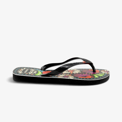 Havaianas Top Begonia Kadın Siyah Terlik