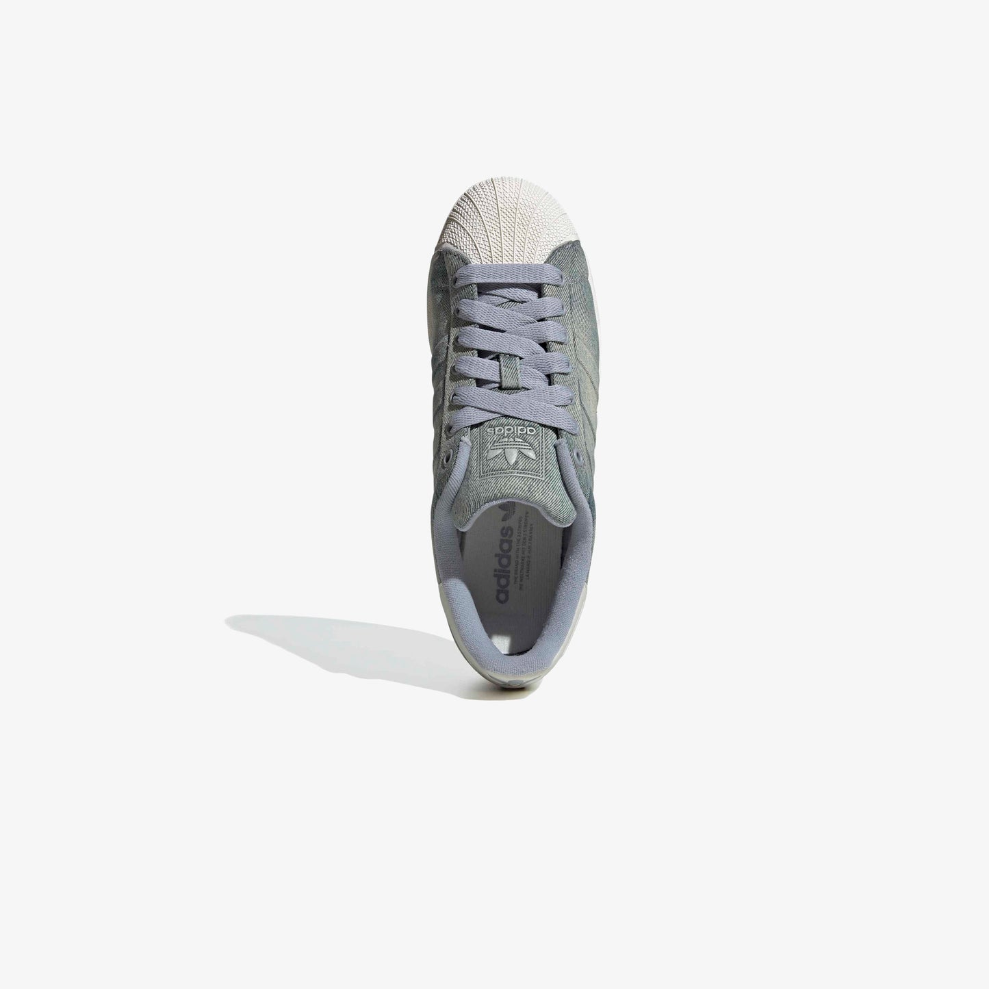 Adidas Superstar Ii Unisex Gri Spor Ayakkabı
