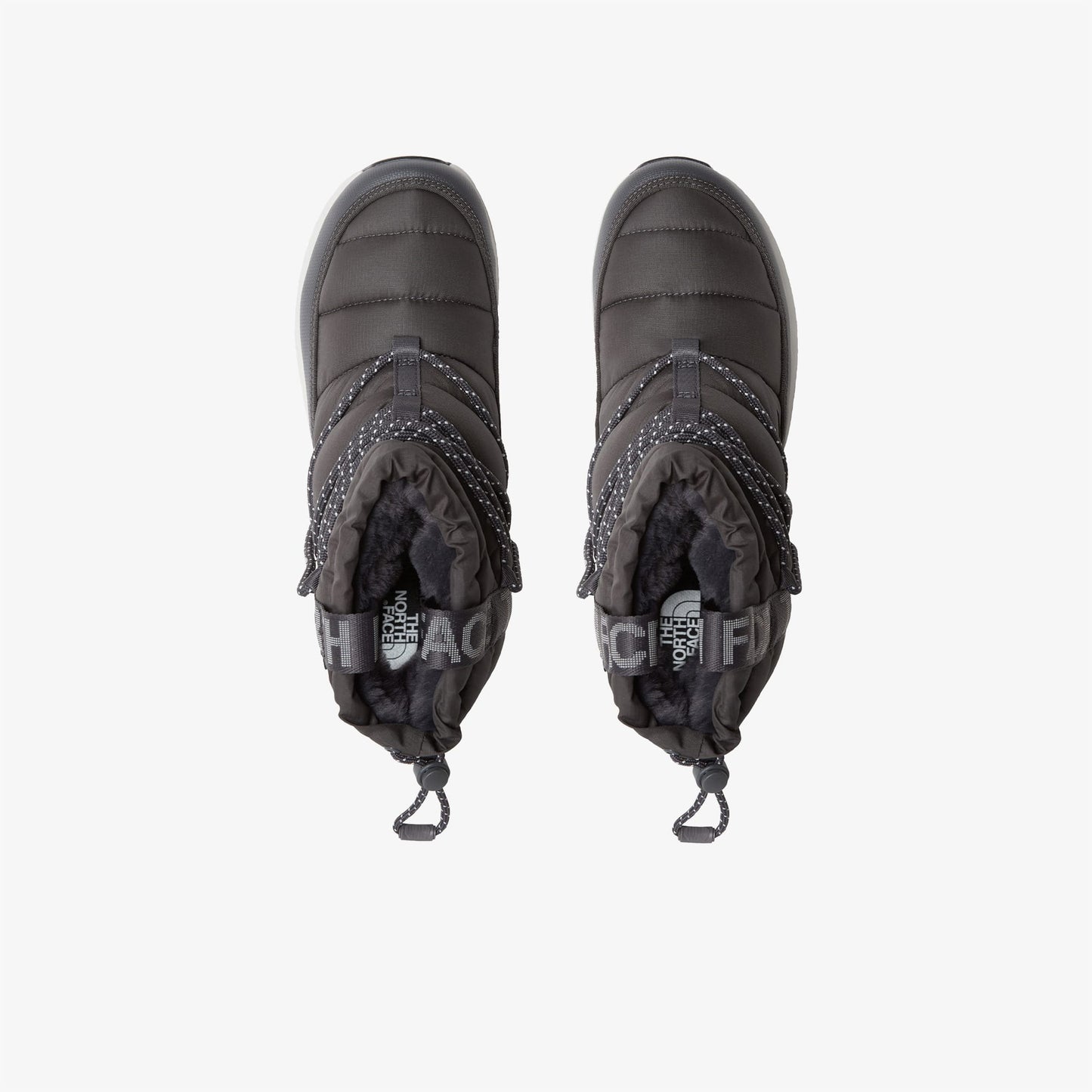 The North Face Thermoball Lace Up Su Geçirmez Kadın Gri Bot