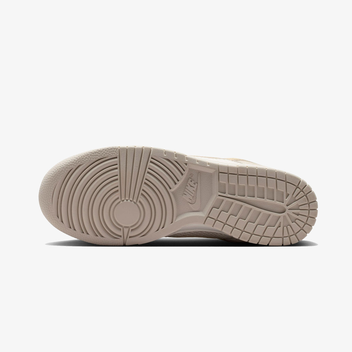 Nike Dunk Low Retro Kadın Bej Spor Ayakkabı