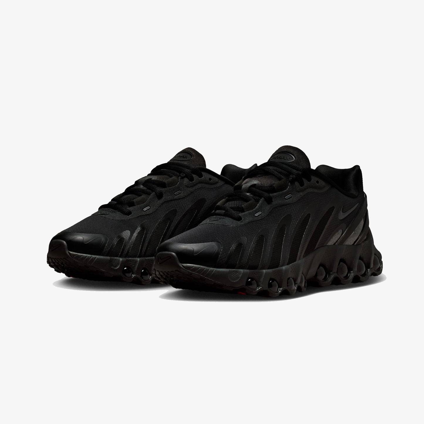 Nike Air Max Dn Unisex Siyah Spor Ayakkabı
