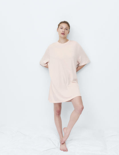 Pamuklu Modal Karışımlı Pijama