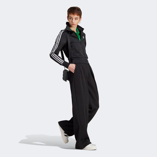 Adidas Firebird Kadın Siyah Sweatshirt