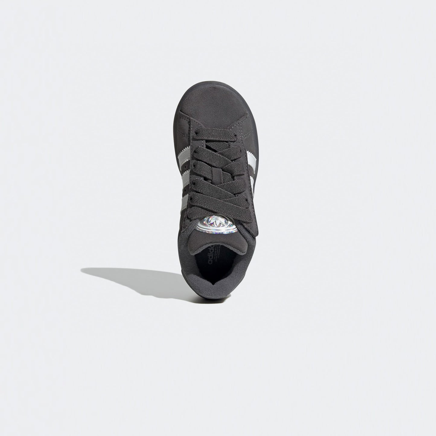 Adidas Campus 00s Led Işıklı Çocuk Gri Ayakkabı