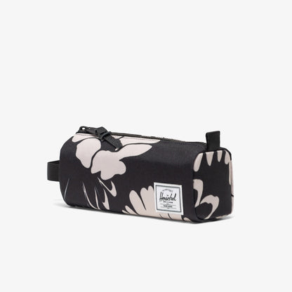 Herschel Settlement Floral Çocuk Siyah Kalem Kutusu