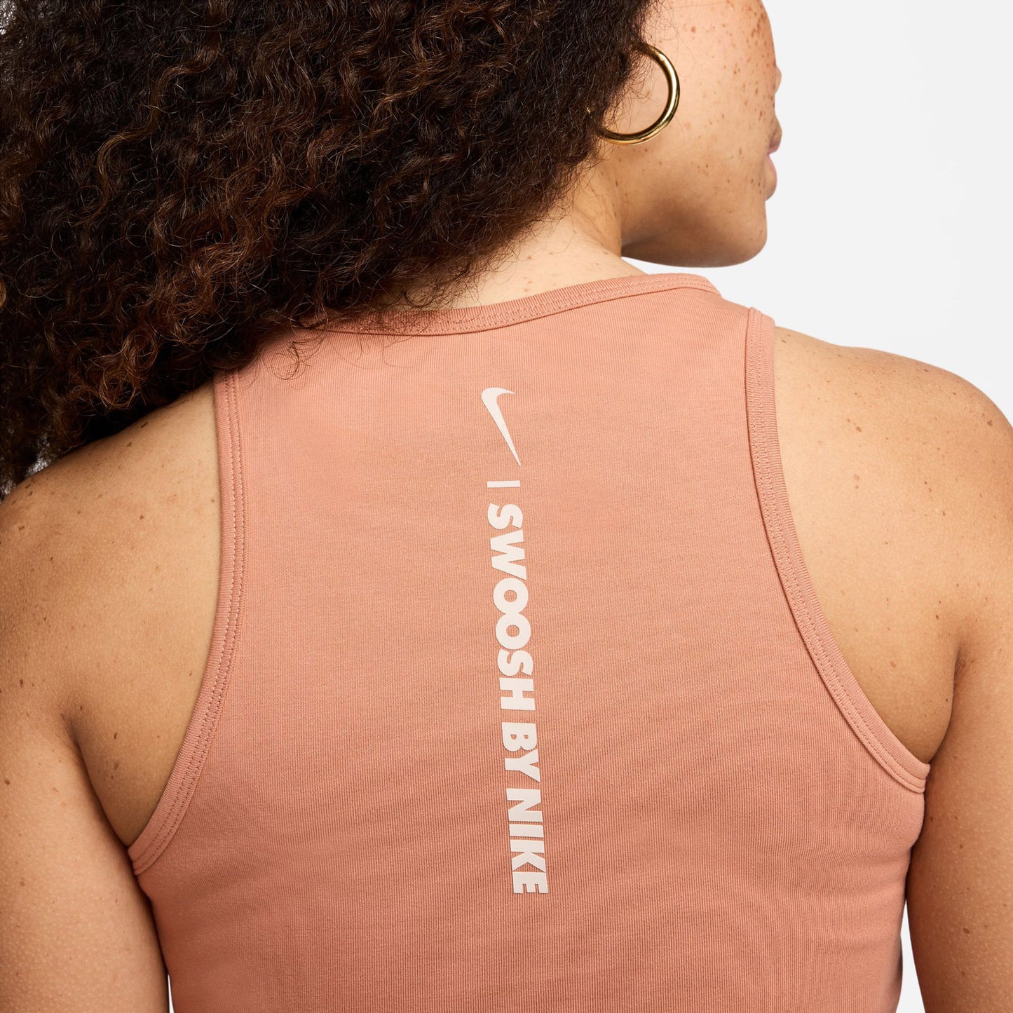 Nike Sportswear Kadın Turuncu T-shirt